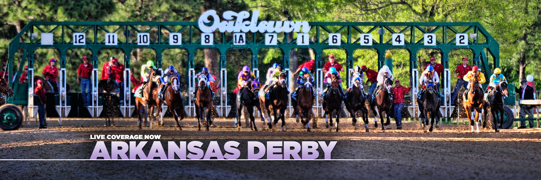 Jeff Siegel’s Blog: Oaklawn Park Analysis & Wagering Strategies for Saturday, May 2, 2020