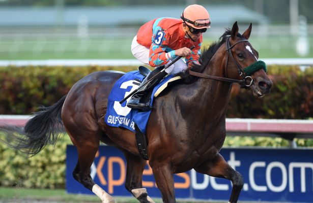 Musings from My Grade One Couch: Analysis of Gulfstream Park on April 12th, 2020
