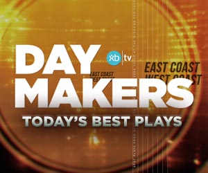 Jeff Siegel’s Blog: National Day Makers and Best Plays for Saturday, June 27, 2020