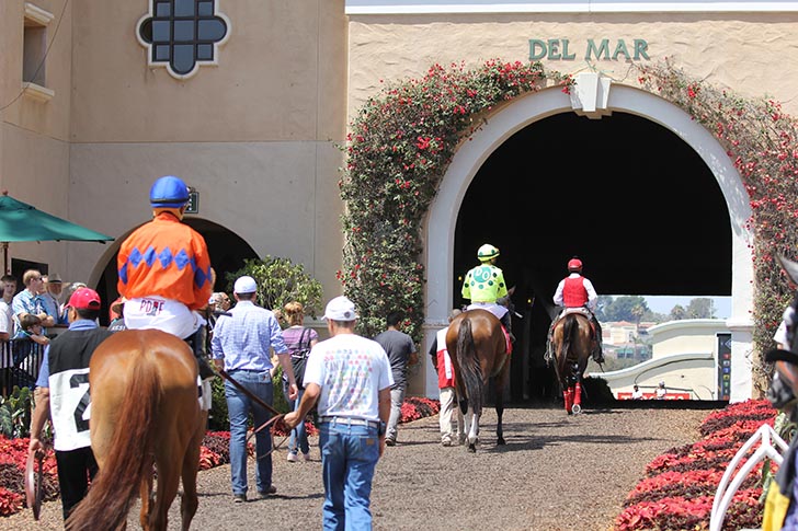 Jeff Siegel’s Blog: Del Mar Analysis & Wagering Strategies for Thursday, August 121, 2021