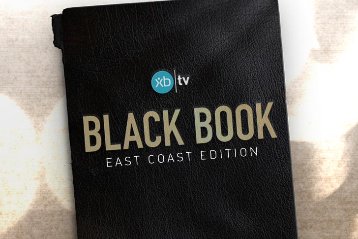 Jeff Siegel’s Blog: East Coast Black Book