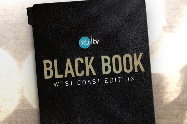 Jeff Siegel’s Blog: West Coast Black Book